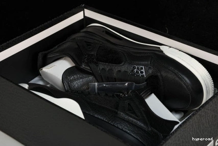 Hyperoad 4 Jordan Pony Retro Hair Black 0804